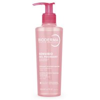 贝德玛 Bioderma Sensibio Gel Moussant 洁肤啫喱 200ml