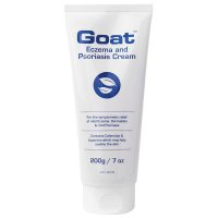 Goat 山羊奶湿疹与银屑护理膏 200g