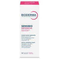 贝德玛 Bioderma Sensibio 舒缓防护清爽保湿霜 40ml（敏感肌适用）