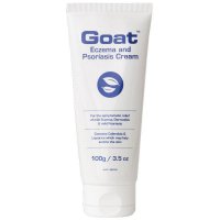 Goat 山羊奶湿疹与银屑护理膏 100g