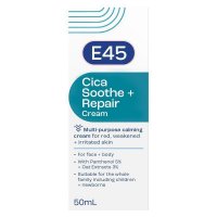 E45 Cica 舒缓修护霜 50ml