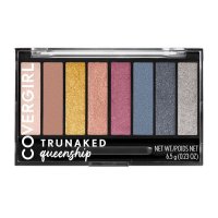 Covergirl Trunaked 眼影盘 Queenship