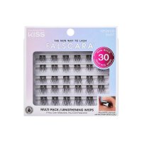 KISS Falscara 加长款假睫毛 Lengthening Wisps 多支装 30W