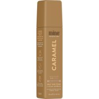 MineTan Caramel 1 Hour Express Self Tan Foam 200ml