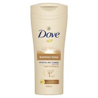 多芬 Dove Summer Glow 身体乳 Fair to Medium 白皙至中等肤色 400ml