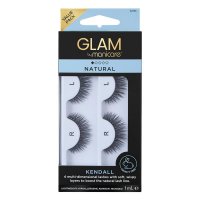 Glam By Manicare Kendall 假睫毛 Natural 自然款 2对装