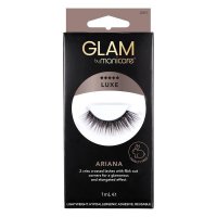 Glam By Manicare Ariana 假睫毛 Luxe 奢华款
