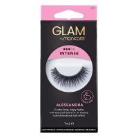 Glam By Manicare Alessandra 假睫毛 Intense 浓密款