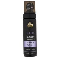 Le Tan Gold 自晒黑 Dark Violet 深紫调 200ml