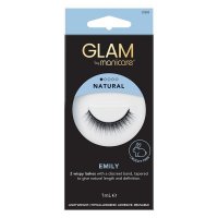 Glam By Manicare Emily 假睫毛 Natural 自然款
