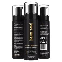 Man Tan AminoTan 美黑慕斯 200ml