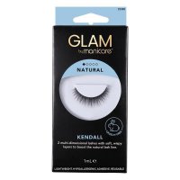 Glam By Manicare Kendall 假睫毛 Natural 自然款