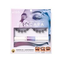 KISS Falscara 隐形嫁接假睫毛入门套装