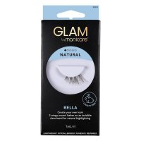 Glam By Manicare Bella 假睫毛 Natural 自然款