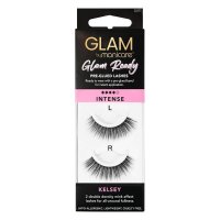 Glam By Manicare Glam Ready 预上胶假睫毛 Kelsey Intense 浓密款