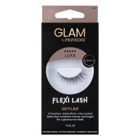 Glam By Manicare Skylar Flexi 柔韧假睫毛 Luxe 奢华款