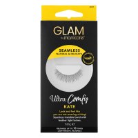 Glam By Manicare Kate Ultra Comfy 无痕舒适假睫毛 22457