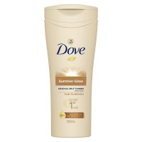 Dove 多芬 Summerglow 渐进美黑身体乳 Fair To Medium 浅至中肤色 250ml