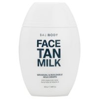 Bali Body Self Tanning Face Milk Drops 50ml