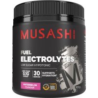 Musashi 电解质冲调粉 西瓜味 Watermelon 300g