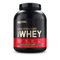 Optimum Nutrition 金标 Gold Standard 100% 乳清蛋白粉 香浓牛奶巧克力味 2.27kg