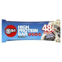 BSc 高蛋白棒 曲奇奶油味 92g
