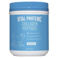 Vital Proteins 胶原蛋白肽粉 无味 567g 加量装