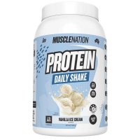 Muscle Nation 每日蛋白奶昔 香草味 900g