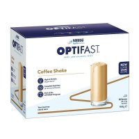 Optifast VLCD 代餐奶昔 咖啡味 53g×18包 加量装