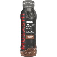 Musashi 高蛋白即饮饮品 巧克力味 375ml