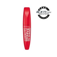 Rimmel Volume On Demand 浓密睫毛膏 Black 黑色