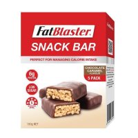 Fatblaster 代餐棒 巧克力焦糖脆味 5支 x 30g