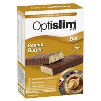 Optislim VLCD Bar Peanut Butter 5 Pack
