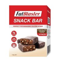 Fatblaster 代餐棒 巧克力脆味 5支 x 30g