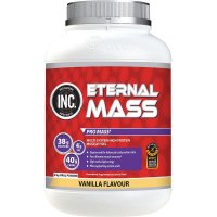 INC. Eternal Mass 增肌蛋白粉 香草味 2kg