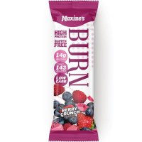 Maxine's Burn Bar 蛋白棒 莓果味 40g