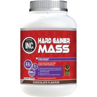 INC. Hardgainer Mass 增肌蛋白粉 巧克力味 2kg
