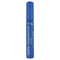 Rimmel 100% Waterproof Mascara 002 Brown/Black