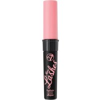 W7 More Lashes Lengthening Mascara Blackest Black