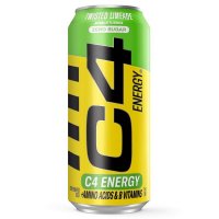 Cellucor C4 能量饮 Twisted Limeade 青柠味 473ml