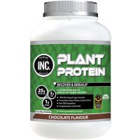 INC. 植物蛋白粉 巧克力味 2kg