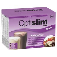 Optislim VLCD 代餐奶昔 混合口味 21×43g 冲剂