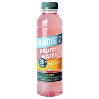 Bodiez 蛋白水 Citrus Punch 柑橘混合味 500ml