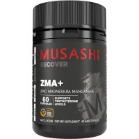 Musashi 武藏 ZMA+ 胶囊 60 粒