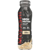 Musashi 武藏 高蛋白即饮奶昔 香草味 375ml
