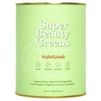 The Collagen Co Super Beauty Greens 胶原绿植冲剂 热带水果味 308g