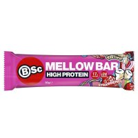 BSc High Protein Mellow Bar 高蛋白棒 草莓味 50g
