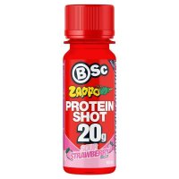 BSc × Zappo 联名蛋白饮 酸味草莓 60ml