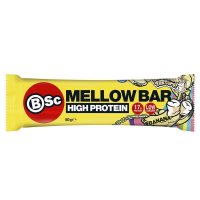 BSc High Protein Mellow Bar 高蛋白棒 香蕉味 50g