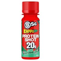 BSc × Zappo 联名蛋白饮 酸味西瓜 60ml